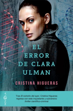 libro Cristina Higueras