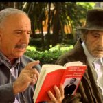 Alfredo Landa y Nino Manfredi leen a Lorca.
