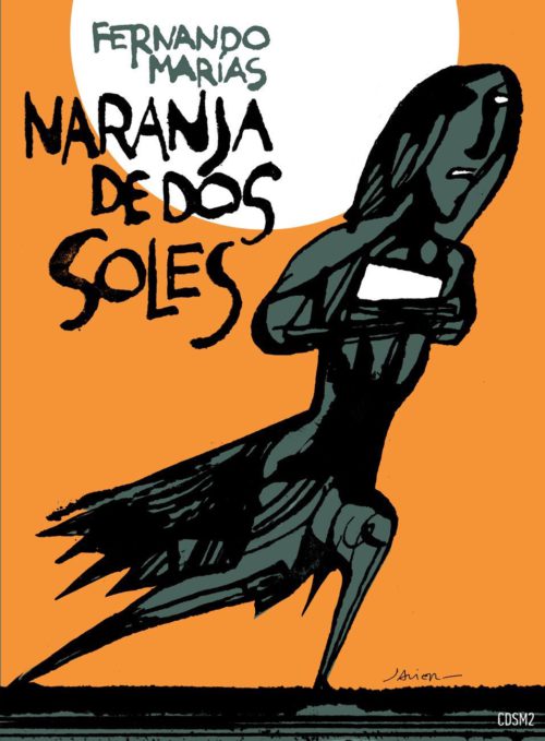 Portada de Javier Olivares