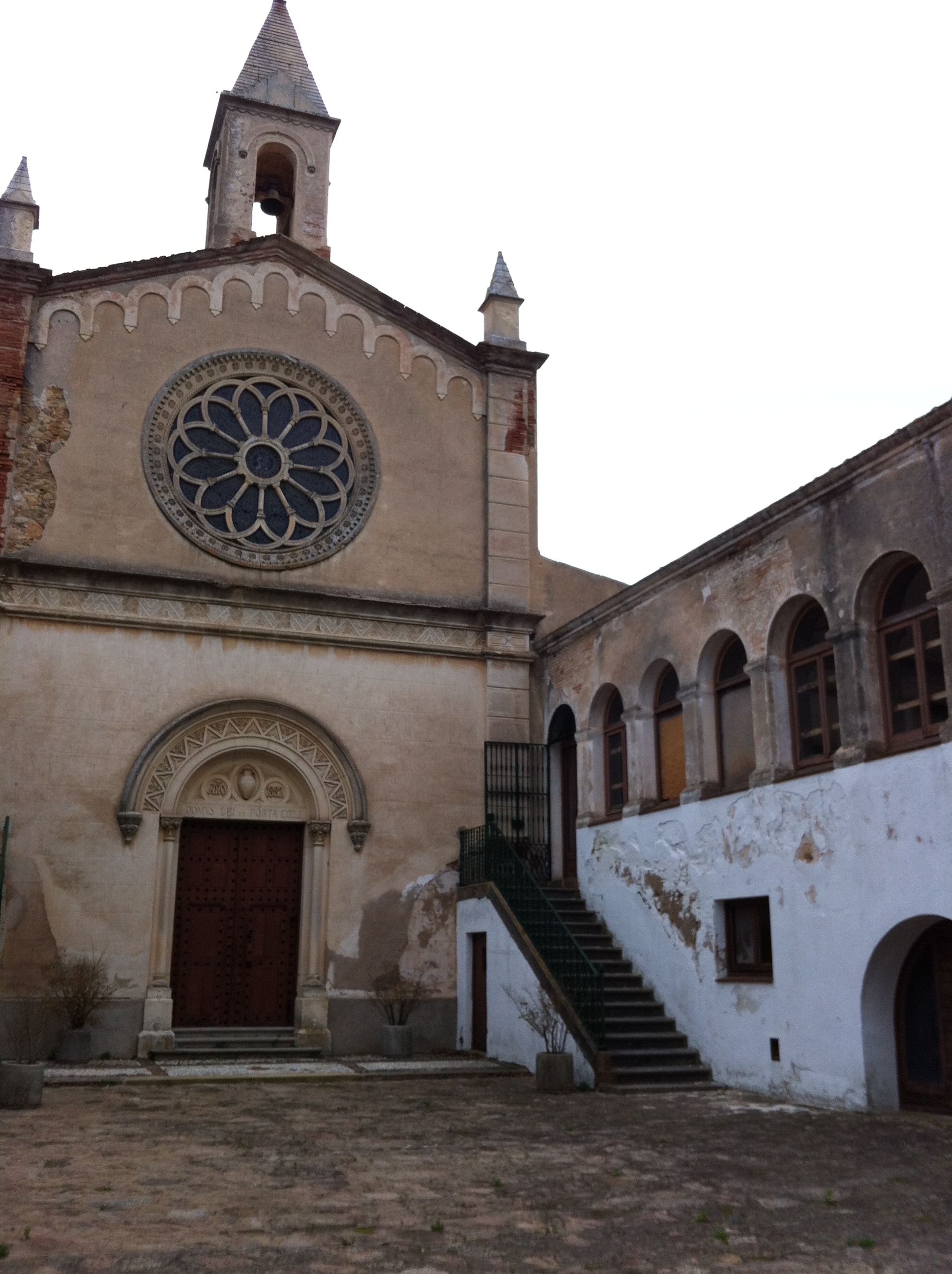 Sant Grau, Tossa (1)