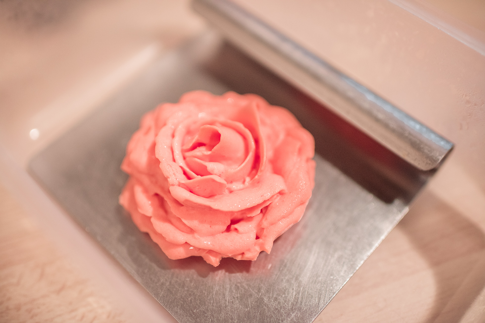 Detalle Rosa